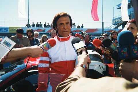 Foto de Menem temporada 2. Foto de Menem temporada 2.