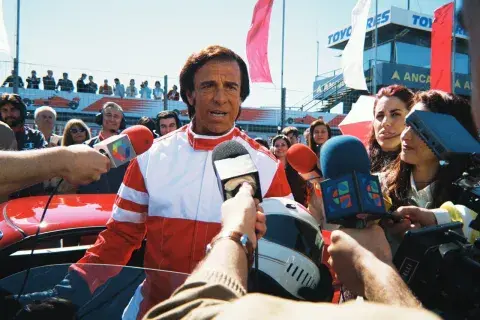 Foto de Menem temporada 2. Foto de Menem temporada 2.