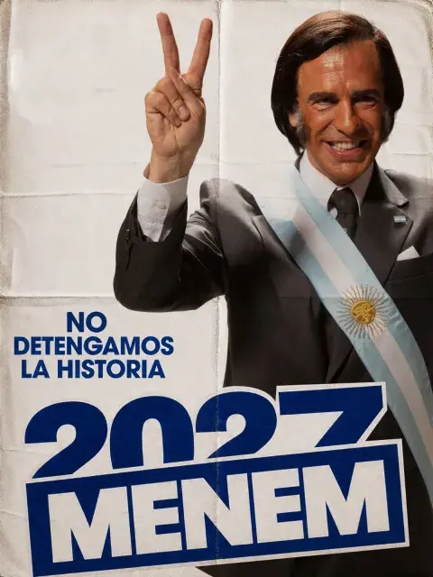 Menem estrena su temporada 2 en Prime Video: cuándo verla, primeras imágenes y todo lo que se sabe Menem estrena su temporada 2 en Prime Video: cuándo verla, primeras imágenes y todo lo que se sabe