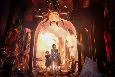 Narnia 2027. Narnia 2027.