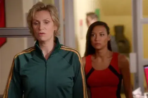 Foto de Glee. Foto de Glee.
