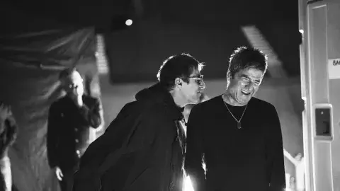 Foto de Oasis: Don't Look Back in Anger. Foto de Oasis: Don't Look Back in Anger.