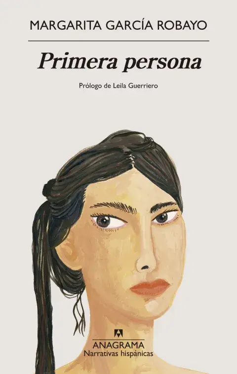 Primera persona de Margarita García Robayo Primera persona de Margarita García Robayo