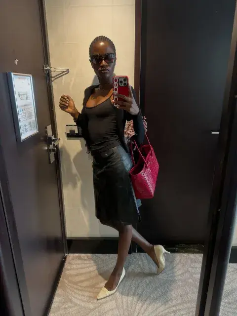 Foto de Rachel Ojuromi. Foto de Rachel Ojuromi.