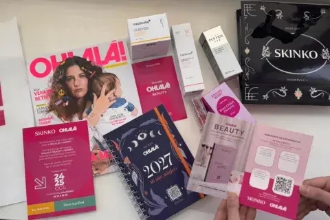 Un pasaporte de belleza con premio Un pasaporte de belleza con premio