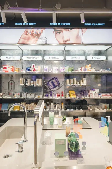 El fenómeno del skincare coreano es furor en Argentina El fenómeno del skincare coreano es furor en Argentina