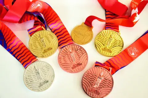 Medallas campeonas