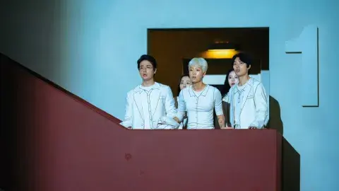 The 8 Show. The 8 Show.