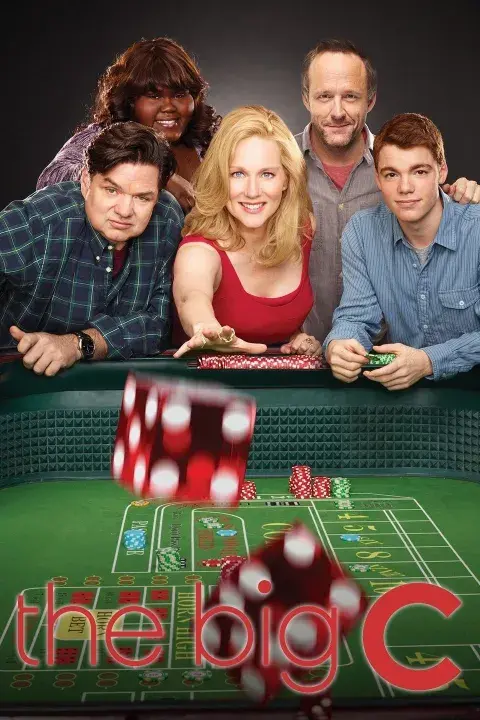 Póster de la serie The Big C.