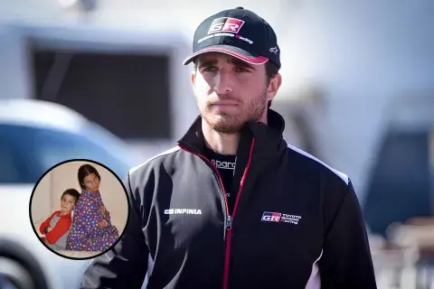 Valentín Yankelevich reveló la violencia que sufrió de su padre tras la muerte de Romina Yan: “Era un infierno”.