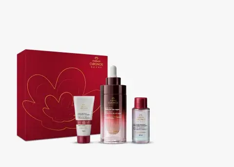 Regalo Madres Rutina Skincare Chronos Derma (Precio desde: $129.800)