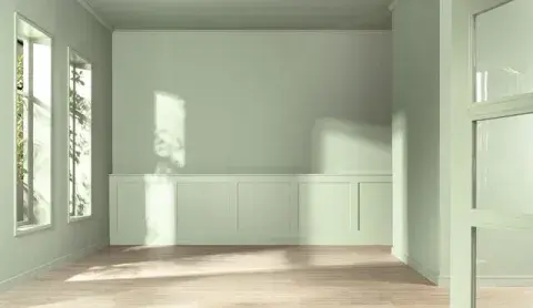 Colour Drenching: la nueva tendencia simple y elegante que es ideal para decorar paredes