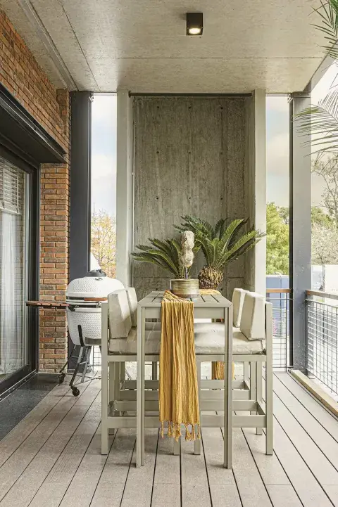 balcon y patio deco con detalles balcon y patio deco con detalles