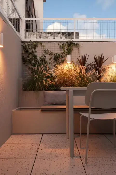 balcon y patio deco con detalles balcon y patio deco con detalles