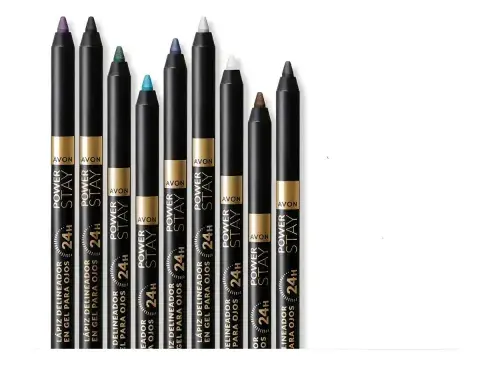Delineadores de colores marca avon Delineadores de colores marca avon
