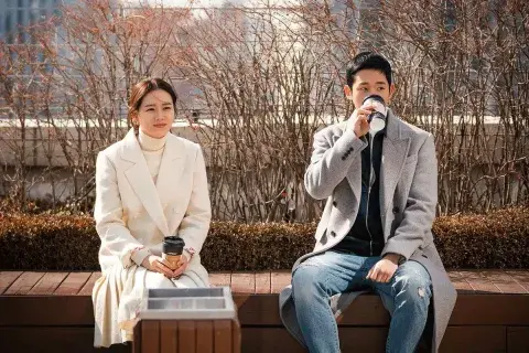 K.drama Bajo la lluvia K.drama Bajo la lluvia