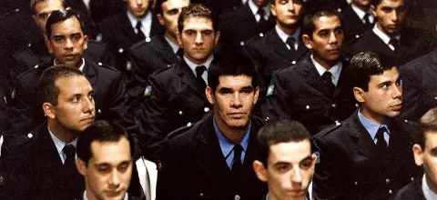 El bonaerense, película. El bonaerense, película.