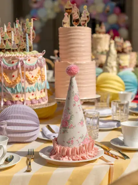 El cumpleaños a lo Masterchef de Isabella Icardi, la hija de Wanda Nara.