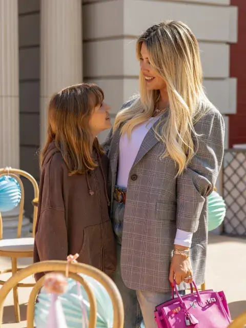 El cumpleaños a lo Masterchef de Isabella Icardi, la hija de Wanda Nara.