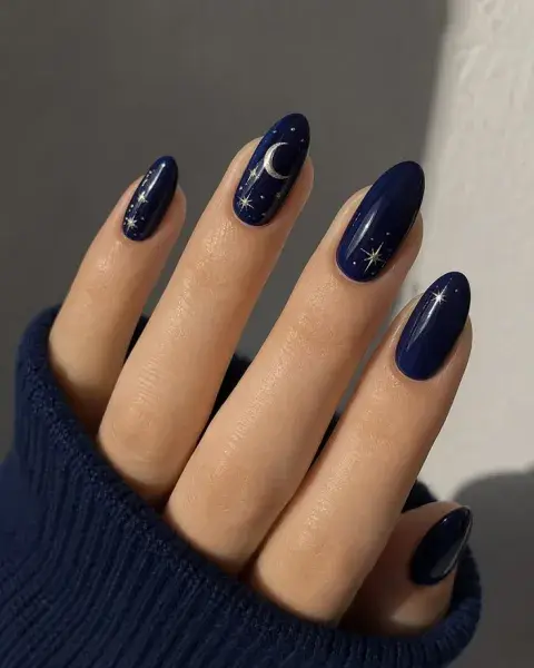 Witchy nails Witchy nails