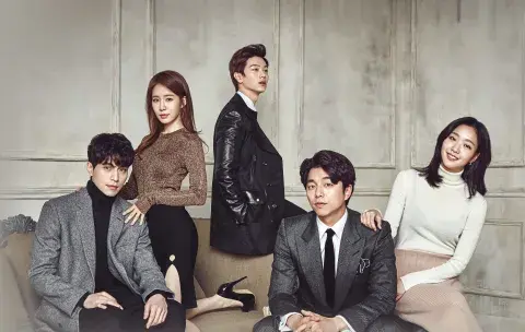 Goblin K-drama Goblin K-drama