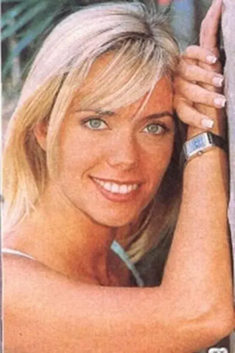 Guadalupe Martínez Uria.
