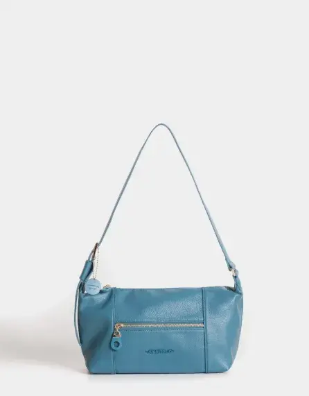 Cartera De Hombro Anaí Azul (juanita Jo, $ 159.000) Cartera De Hombro Anaí Azul (juanita Jo, $ 159.000)