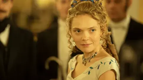 La serie polaca que arrasa en Netflix y recuerda a Bridgerton. La serie polaca que arrasa en Netflix y recuerda a Bridgerton.