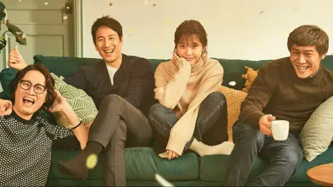 Mi seño, K-drama. Mi seño, K-drama.