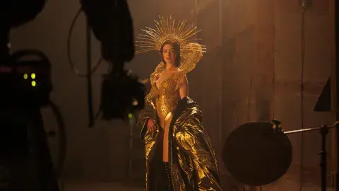 Foto de Anne Hathaway. Foto de Anne Hathaway.