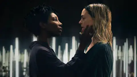 Foto de Mother Mary, la nueva película de Anne Hathaway que llega al streaming. Foto de Mother Mary, la nueva película de Anne Hathaway que llega al streaming.