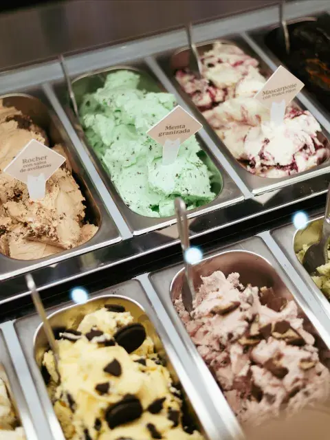 helados helados