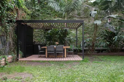 pergolas pergolas