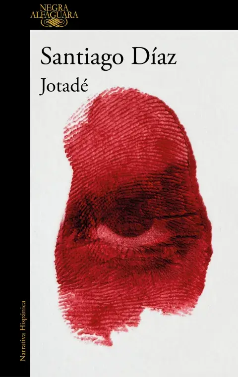 Portada del libro Jotadé. Portada del libro Jotadé.