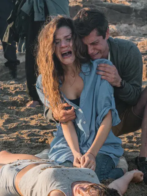 Verdades sumergidas: la serie protagonizada por Soledad Villamil que tenés que ver en Telefe y Flow. Verdades sumergidas: la serie protagonizada por Soledad Villamil que tenés que ver en Telefe y Flow.