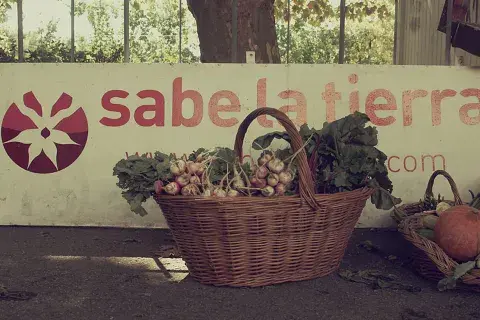 El mercado, ahora en Palermo