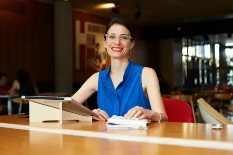 Melina Masnatta, directora ejecutiva de CET. Melina Masnatta, directora ejecutiva de CET.