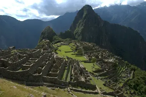 Machu Picchu, principal destino turístico de Perú Machu Picchu, principal destino turístico de Perú
