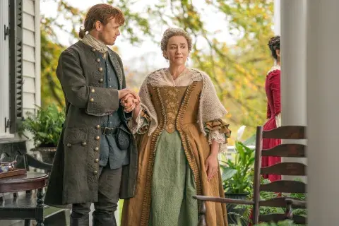 Outlander Outlander