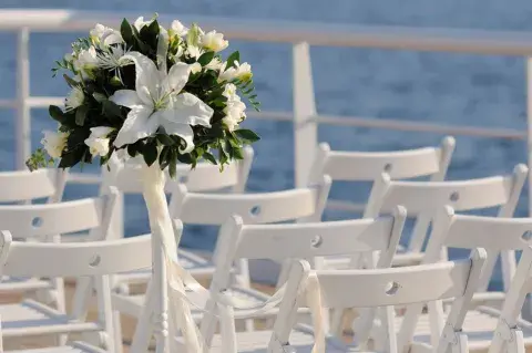 Si te casas en un crucero el viaje de los invitados se lo pagan ellos Si te casas en un crucero el viaje de los invitados se lo pagan ellos