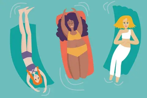 El movimiento Body positive lucha para derribar estándares de belleza hegemónicos que afectan a la imagen corporal que tenemos de nosotras mismas y nos dañan El movimiento Body positive lucha para derribar estándares de belleza hegemónicos que afectan a la imagen corporal que tenemos de nosotras mismas y nos dañan