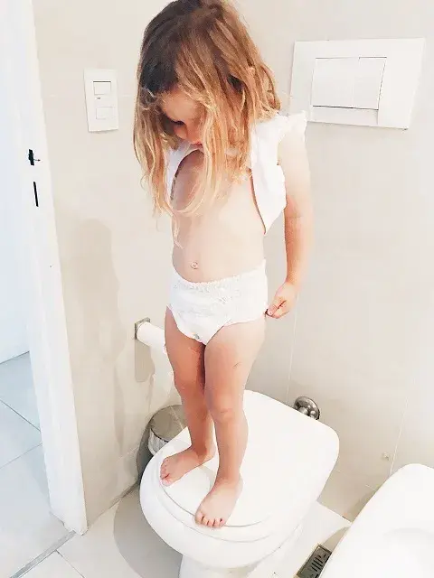 Agustina Ramos Mejía, Look Connected, contó en Instagram cómo su hija dejó los pañales y muchísimas mamás siguieron los posteos compartiendo su experiencia Agustina Ramos Mejía, Look Connected, contó en Instagram cómo su hija dejó los pañales y muchísimas mamás siguieron los posteos compartiendo su experiencia