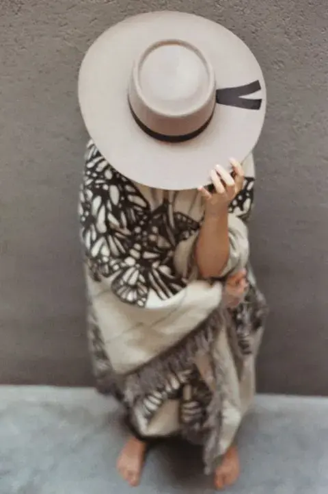 Poncho de Manto Poncho de Manto