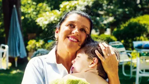 Una segunda madre, de Anna Muylaert Una segunda madre, de Anna Muylaert