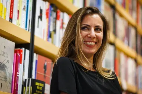 Eugenia Tarzibachi: ¿Por qué la menstruación se vive con tanta vergüenza si es un signo vital del cuerpo? Eugenia Tarzibachi: ¿Por qué la menstruación se vive con tanta vergüenza si es un signo vital del cuerpo?