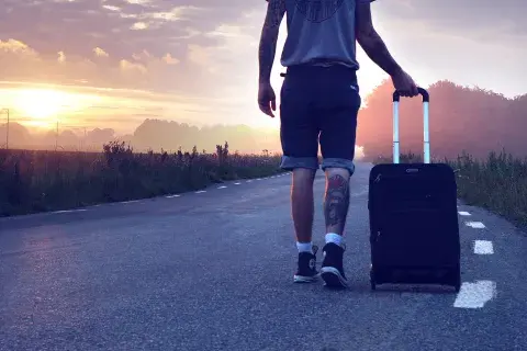 El cambio de era trajo consigo una nueva forma de viajar El cambio de era trajo consigo una nueva forma de viajar