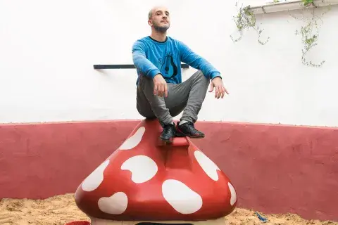 Leandro Gajate: “Creo que la música es una gran excusa para abandonar prejuicios y despertar inquietudes”. Leandro Gajate: “Creo que la música es una gran excusa para abandonar prejuicios y despertar inquietudes”.