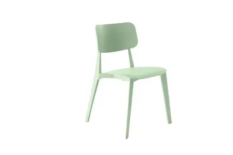 Silla Star, apilable y apta para exteriores; Manifiesto, $3233 Silla Star, apilable y apta para exteriores; Manifiesto, $3233