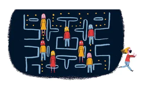¿Te volviste fóbica a la gente? ¿Te volviste fóbica a la gente?