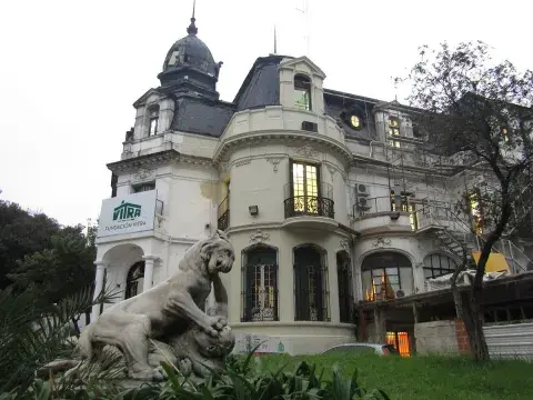 La casa de los leones. Foto: TripAdvisor La casa de los leones. Foto: TripAdvisor